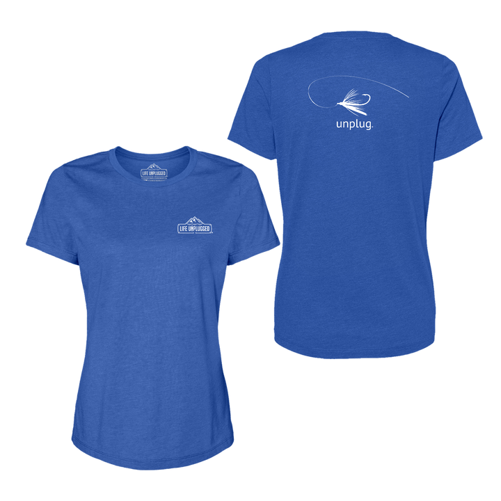 Fly Fishing Women's T-Shirt