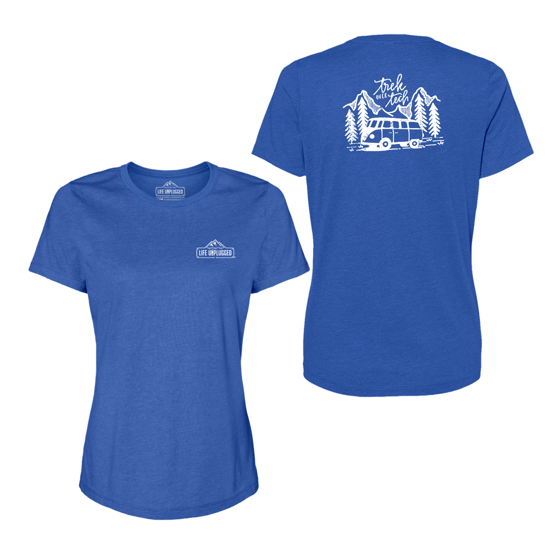 Trek Over Tech Women's T-Shirt