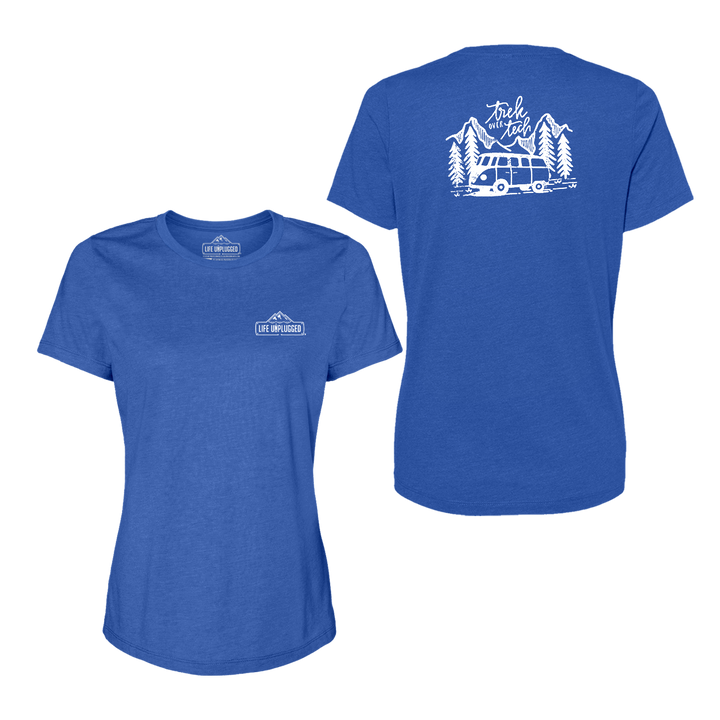 Trek Over Tech Women's T-Shirt