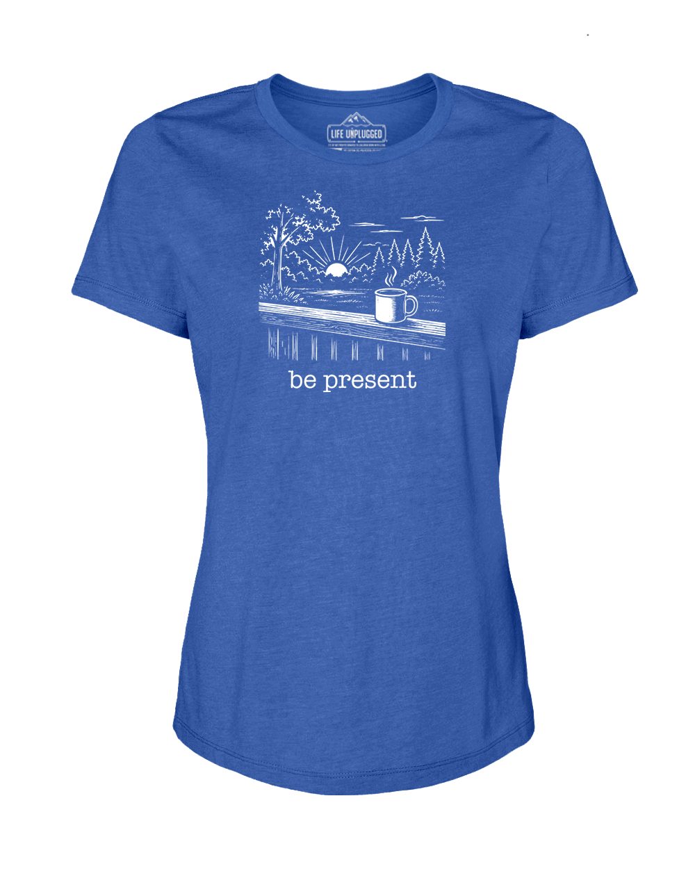 BACK PORCH COFFEE Women's T-Shirt