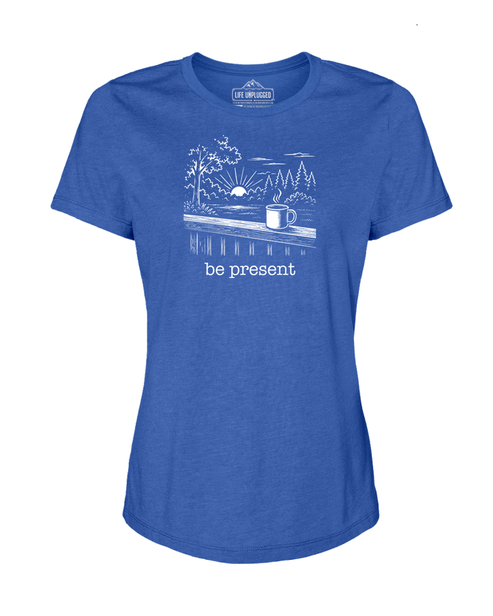 BACK PORCH COFFEE Women's T-Shirt