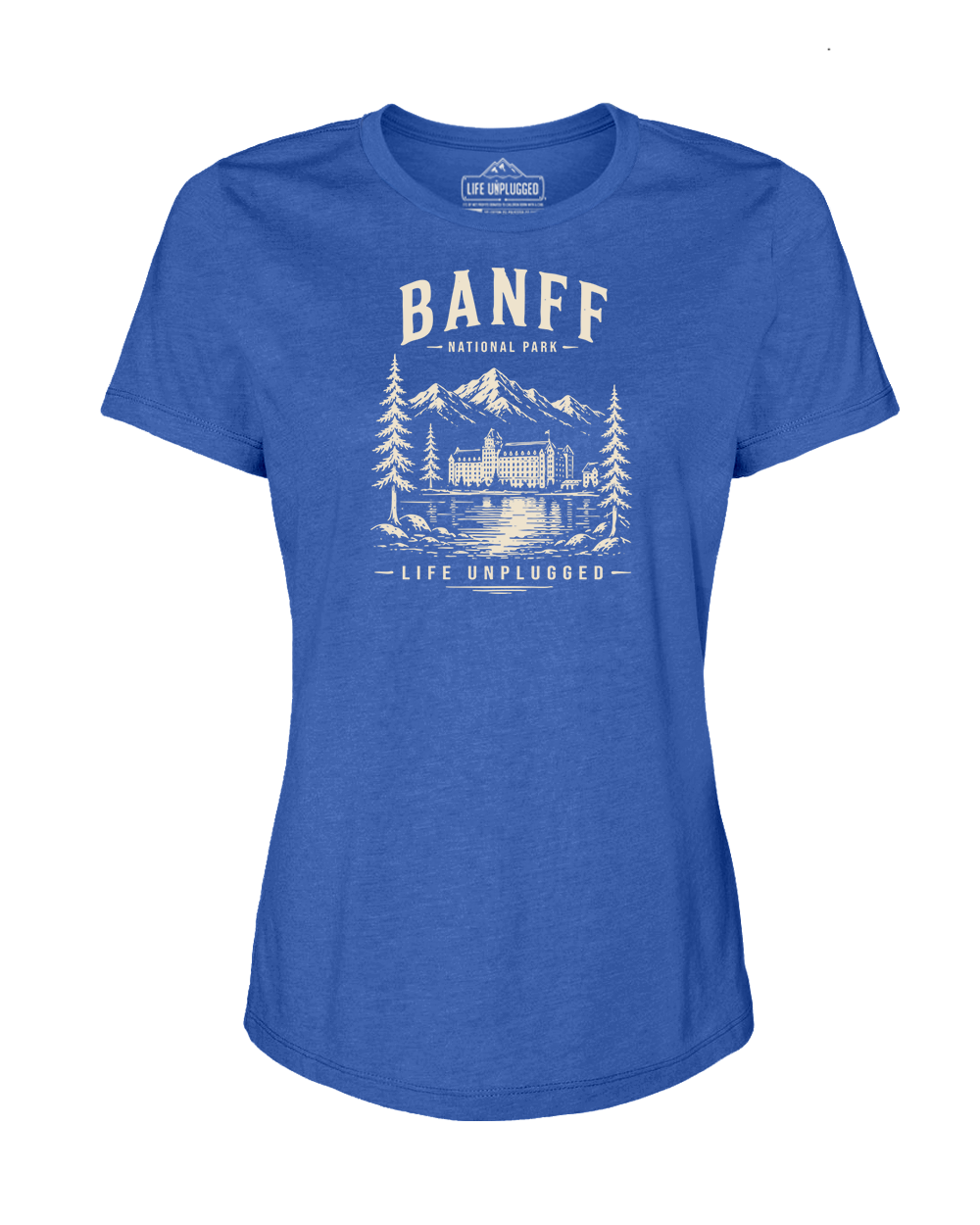 BANFF NATIONAL PARK Women's T-Shirt