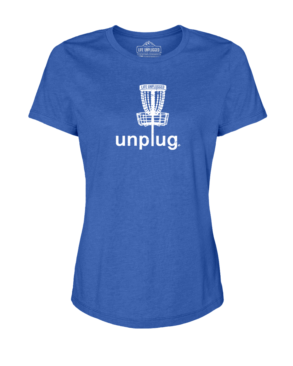 Disc Golf Women's T-Shirt