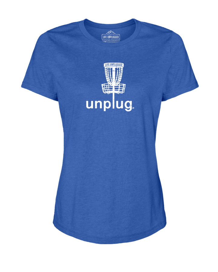 Disc Golf Women's T-Shirt