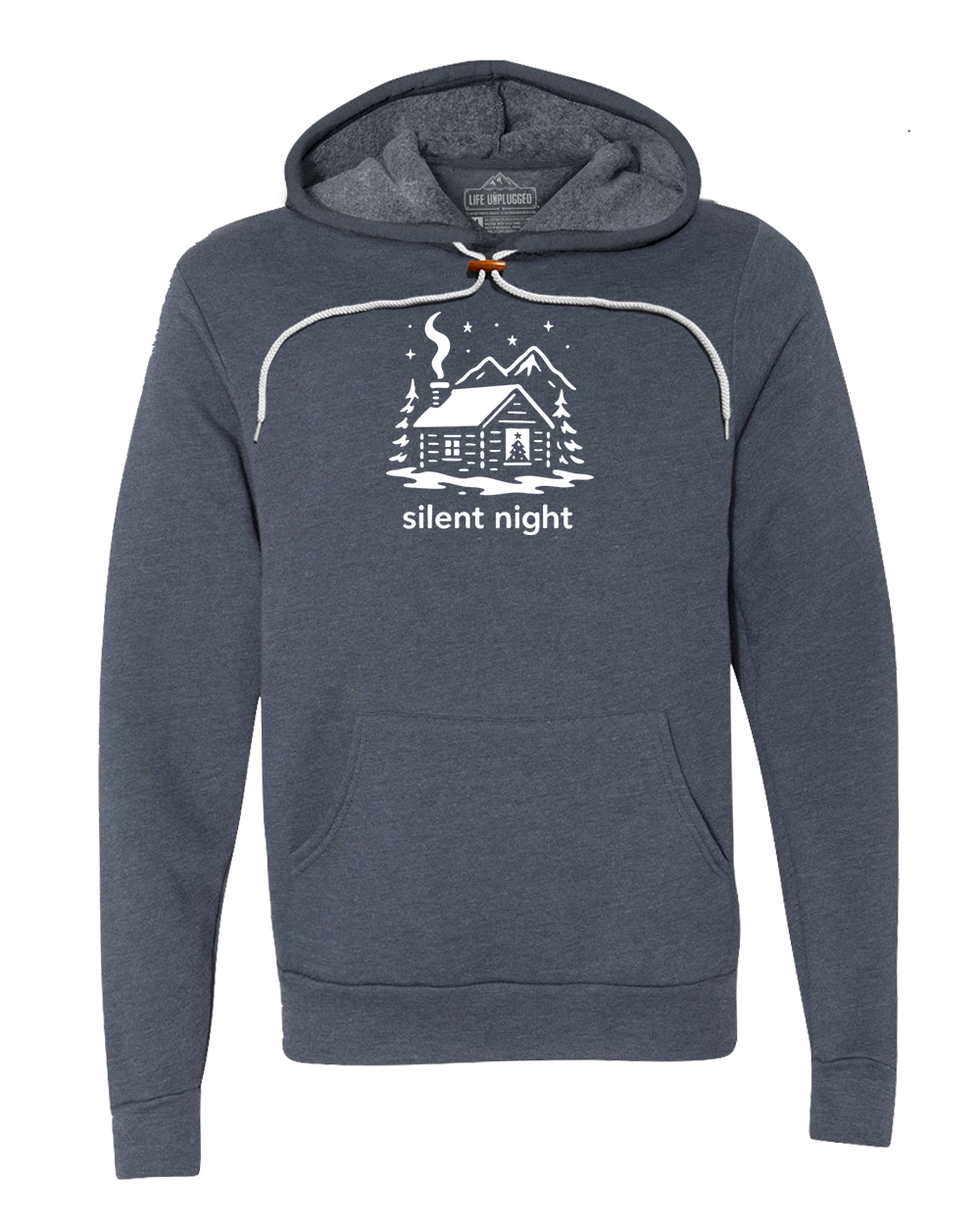 SILENT NIGHT Super Soft Hoodie