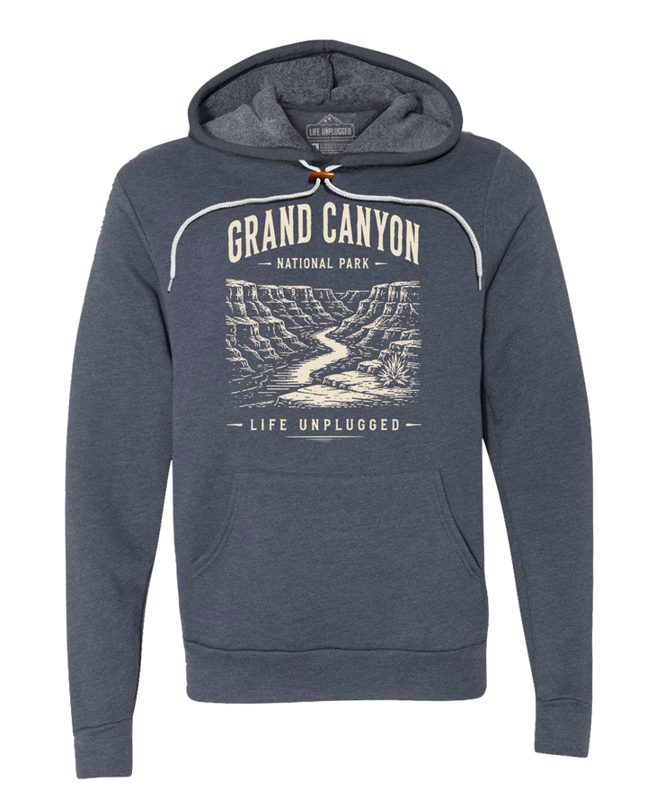 GRAND CANYON NATIONAL PARK Super Soft Hoodie