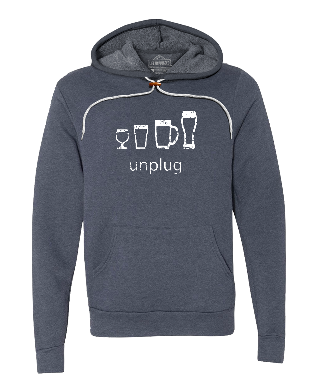 Craft Beer Super Soft Hoodie