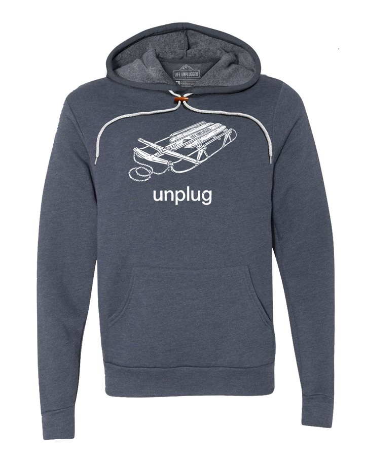 RUNNER SLED Super Soft Hoodie