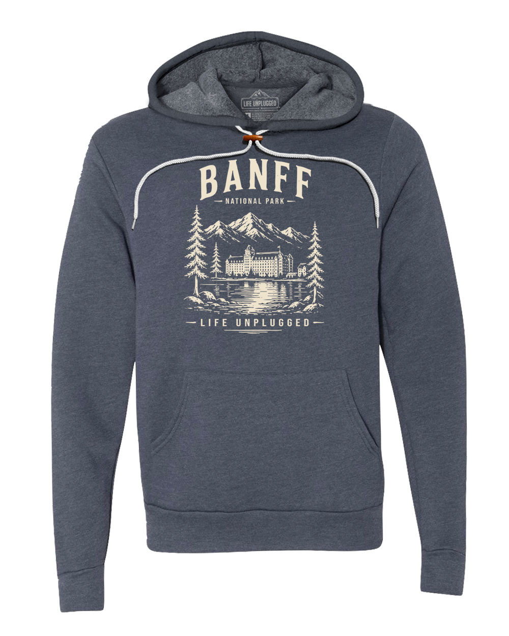 BANFF NATIONAL PARK Super Soft Hoodie