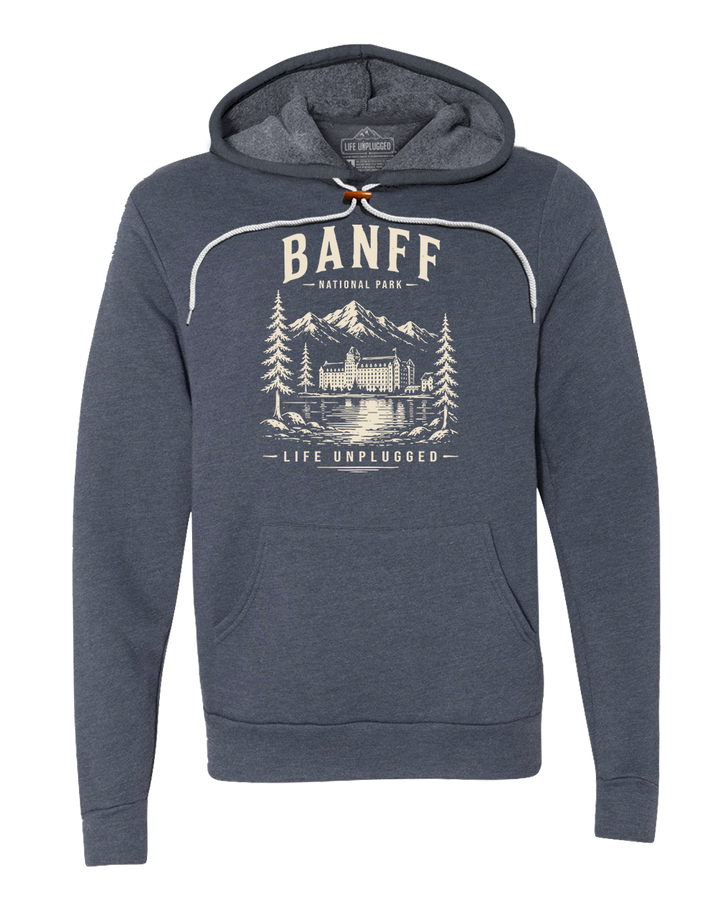 BANFF NATIONAL PARK Super Soft Hoodie