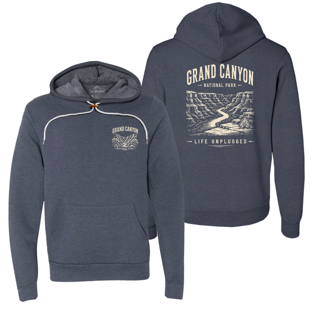 GRAND CANYON NATIONAL PARK Super Soft Hoodie
