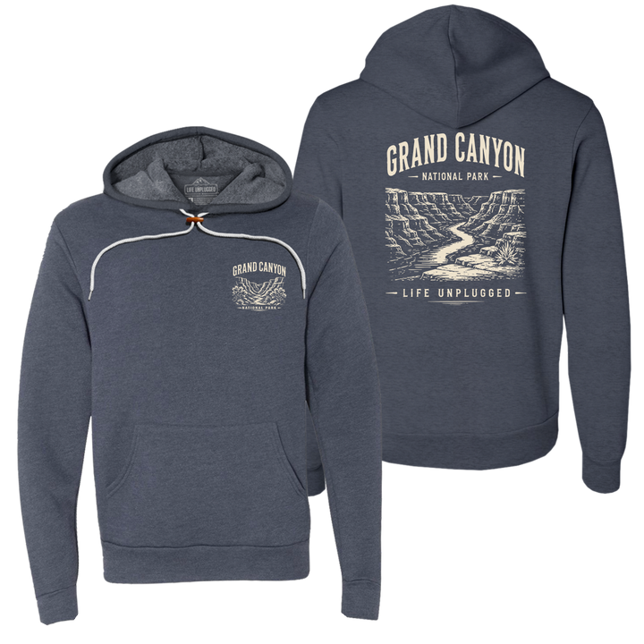 GRAND CANYON NATIONAL PARK Super Soft Hoodie