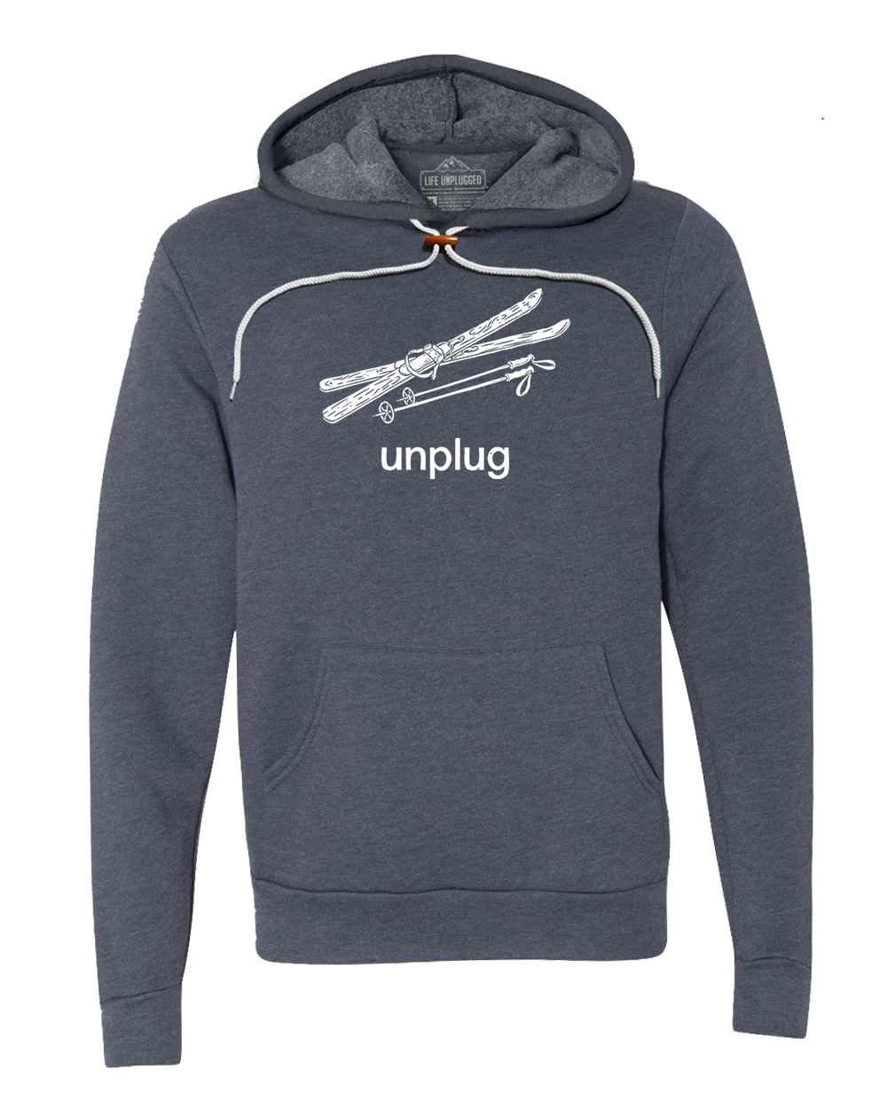 VINTAGE SKIS Super Soft Hoodie