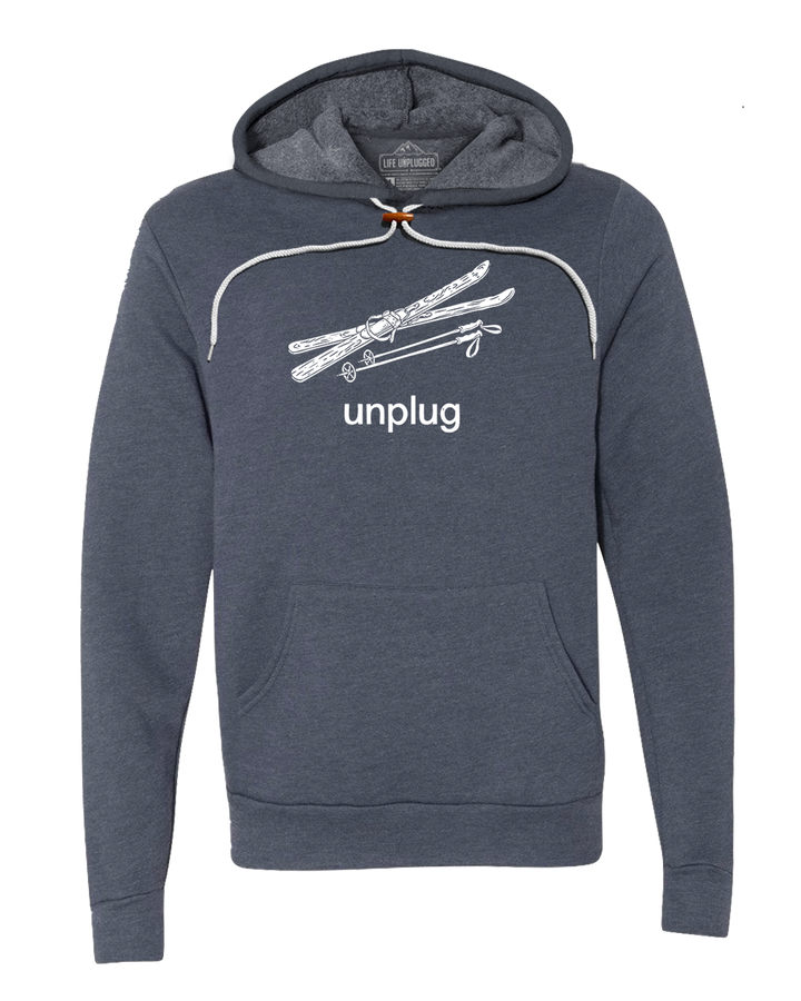 VINTAGE SKIS Super Soft Hoodie