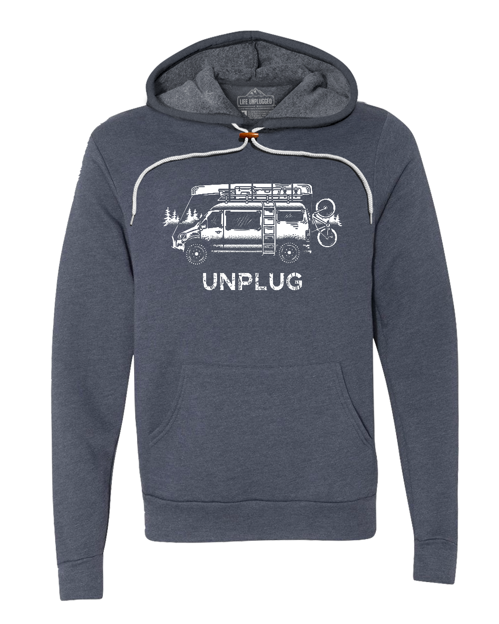 Van Life Super Soft Hoodie