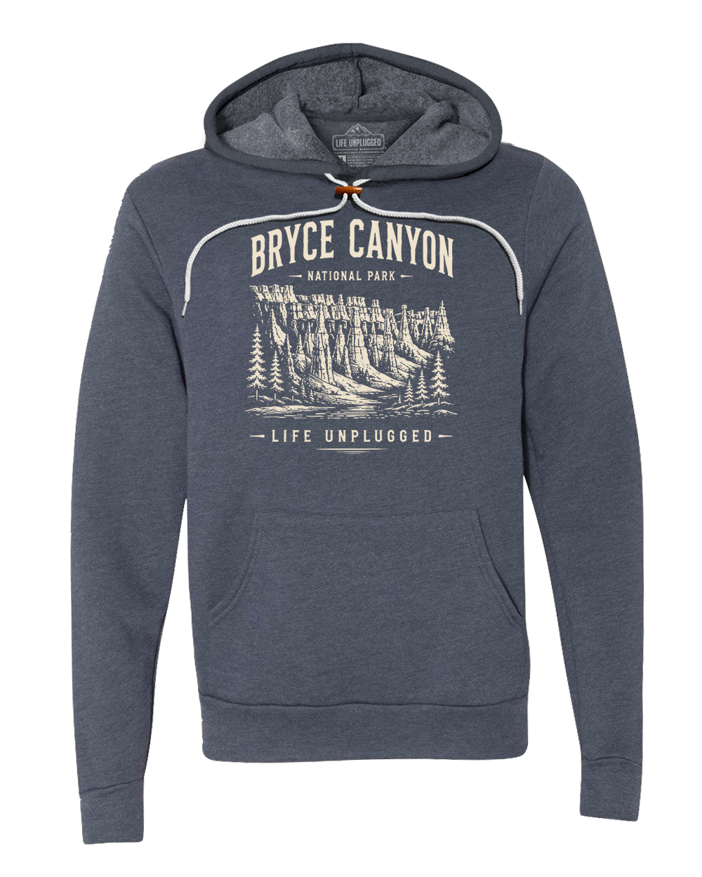 BRYCE CANYON NATIONAL PARK Super Soft Hoodie