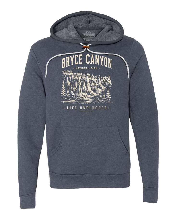 BRYCE CANYON NATIONAL PARK Super Soft Hoodie