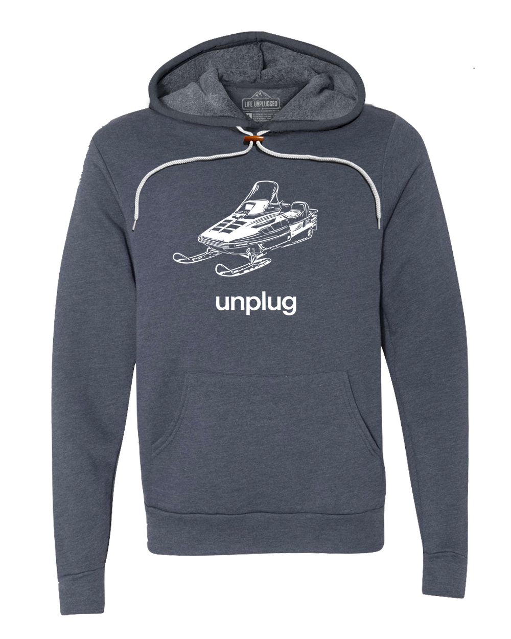 SNOWMOBILE Super Soft Hoodie