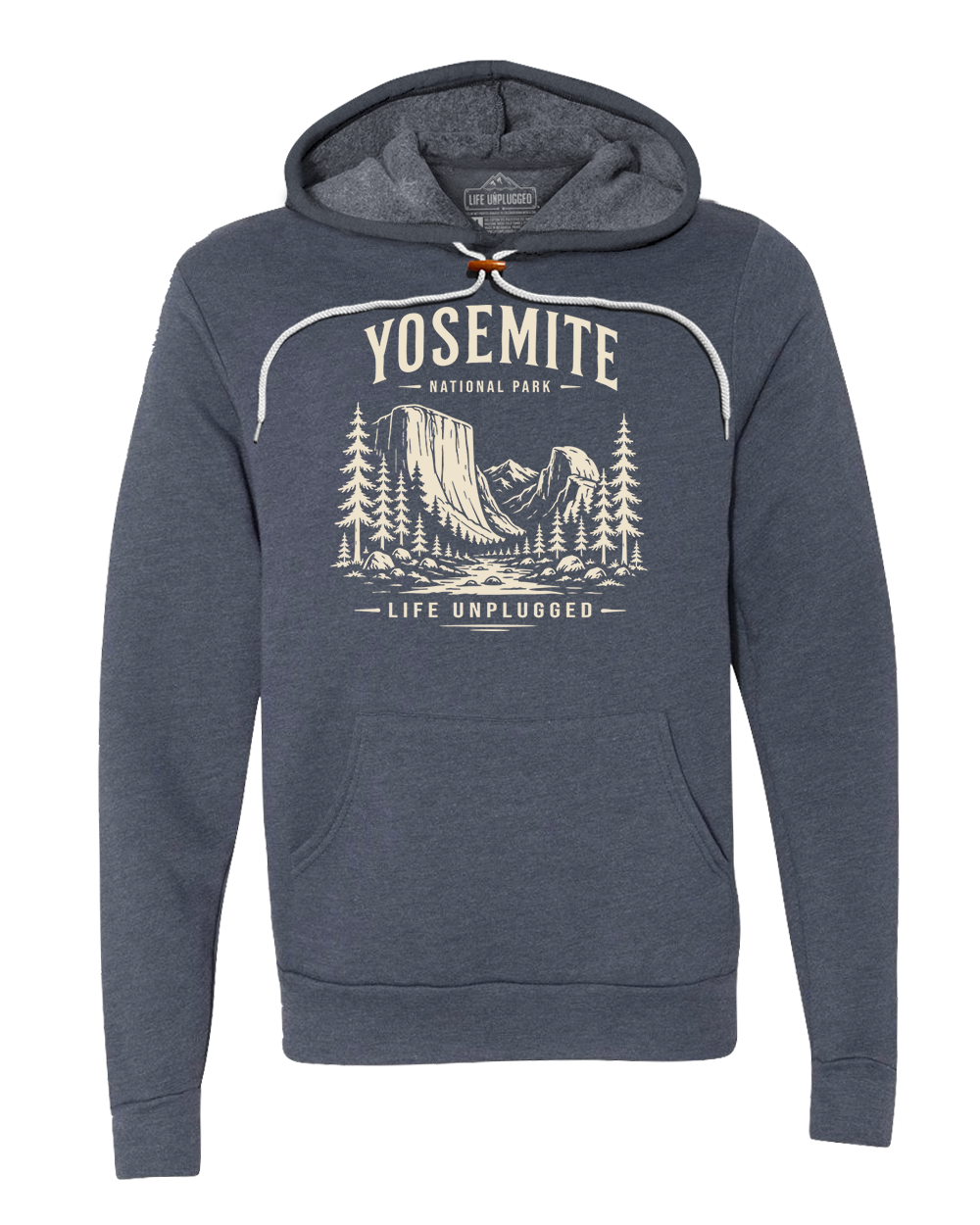 YOSEMITE NATIONAL PARK Super Soft Hoodie