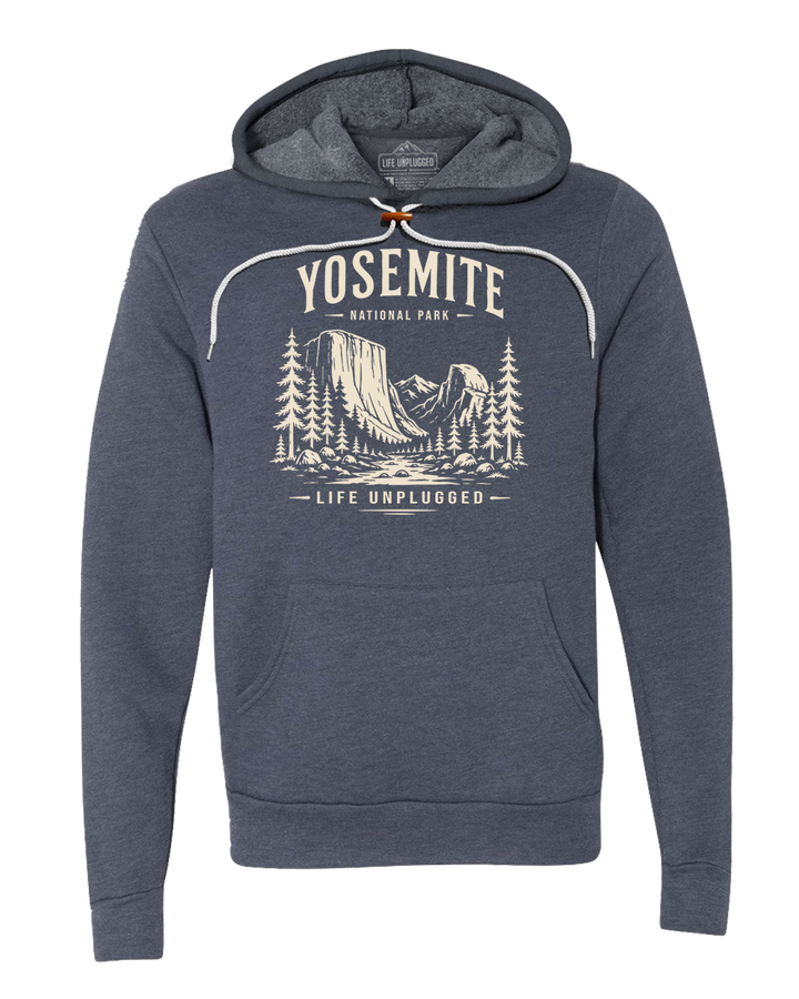 YOSEMITE NATIONAL PARK Super Soft Hoodie