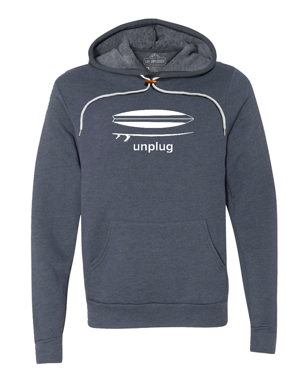 Surfing Super Soft Hoodie