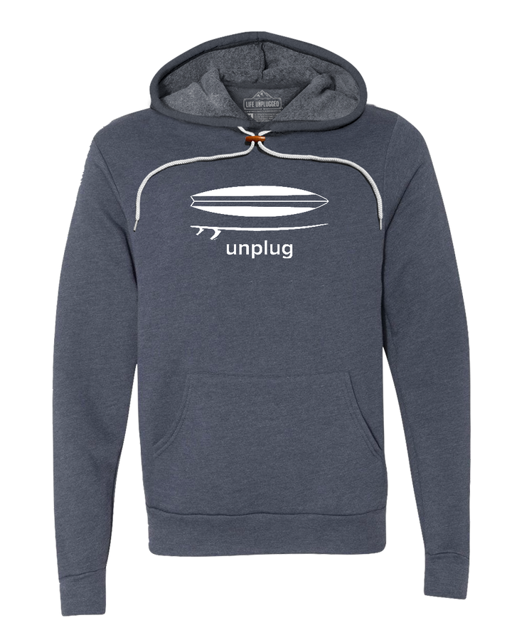 Surfing Super Soft Hoodie
