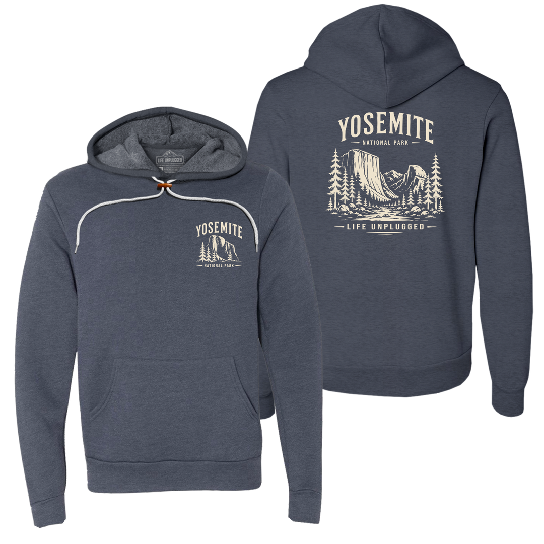 YOSEMITE NATIONAL PARK Super Soft Hoodie