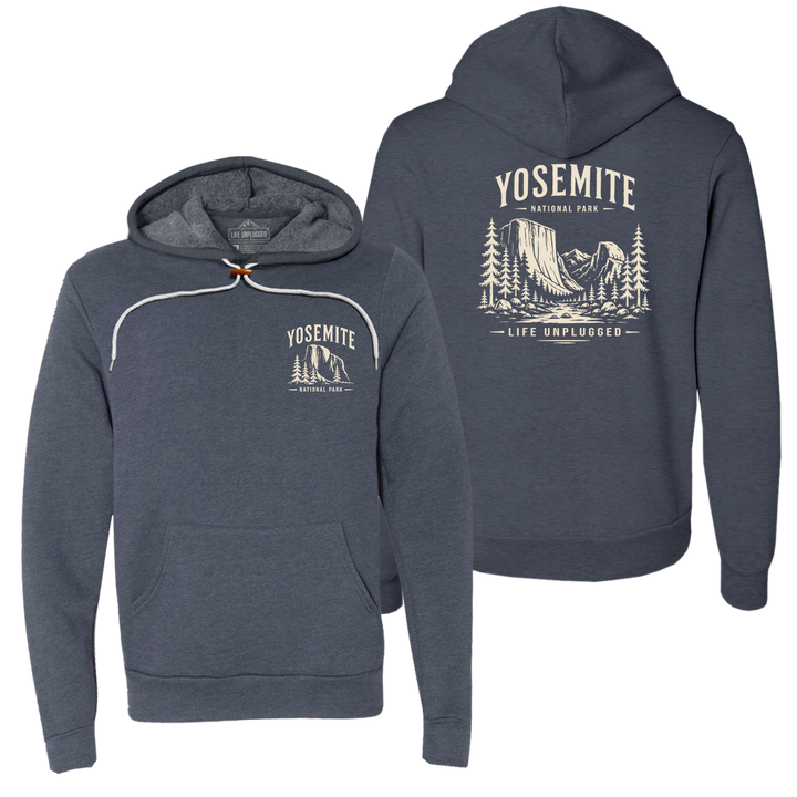 YOSEMITE NATIONAL PARK Super Soft Hoodie
