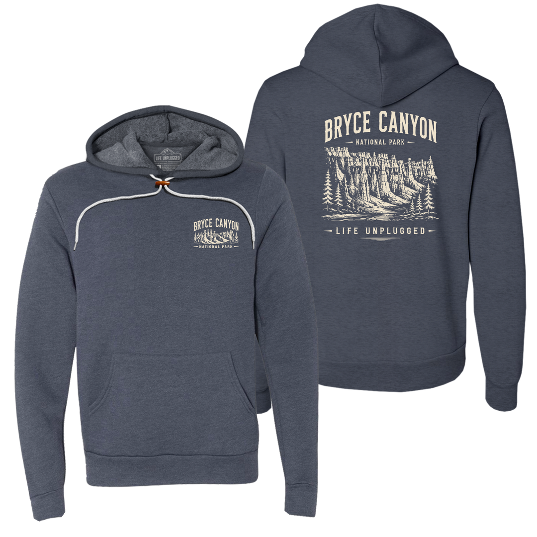 BRYCE CANYON NATIONAL PARK Super Soft Hoodie
