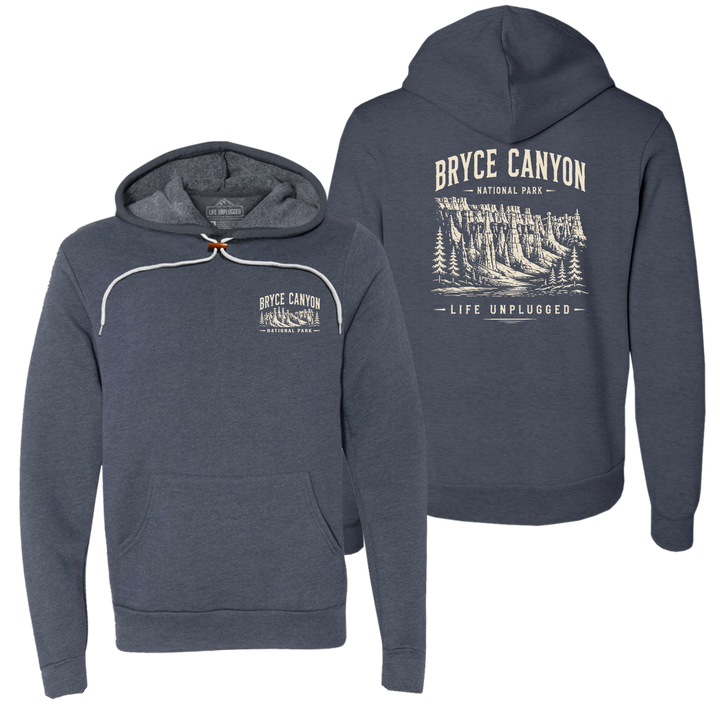 BRYCE CANYON NATIONAL PARK Super Soft Hoodie