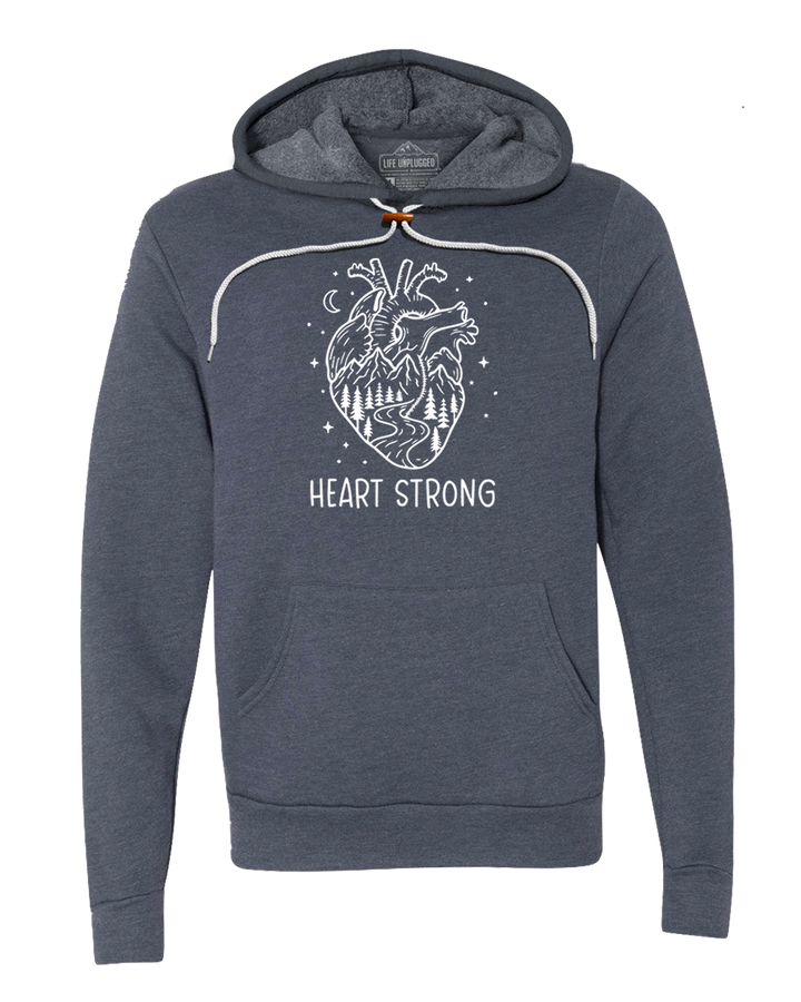 HEART STRONG Super Soft Hoodie