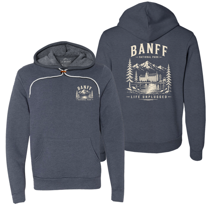 BANFF NATIONAL PARK Super Soft Hoodie