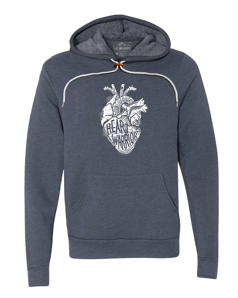 HEART WARRIOR Super Soft Hoodie