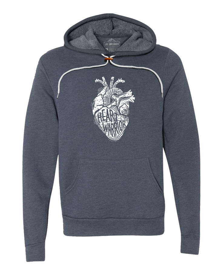 HEART WARRIOR Super Soft Hoodie