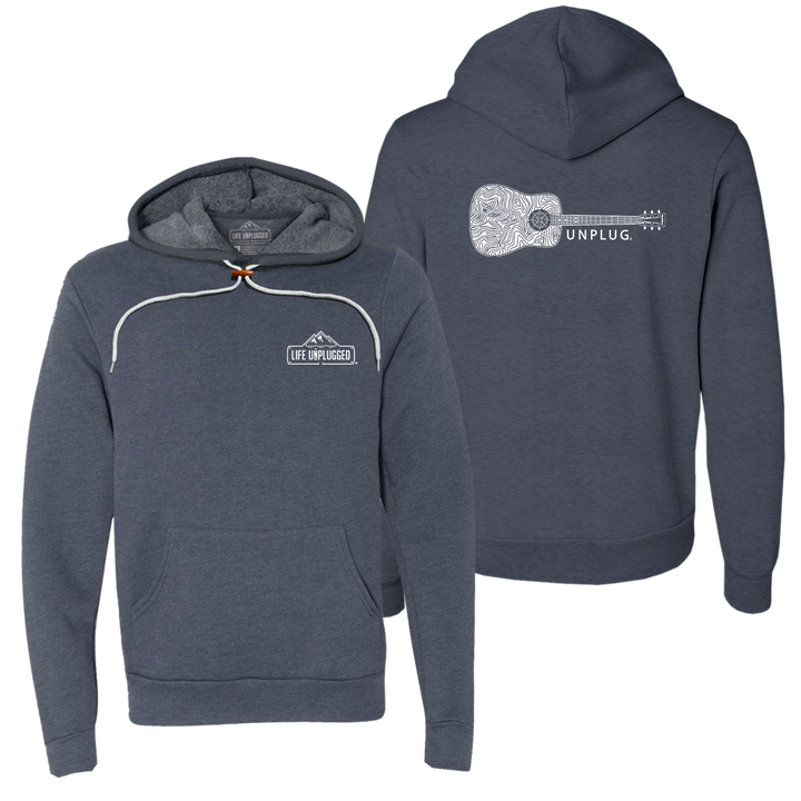 Guitar Super Soft Hoodie
