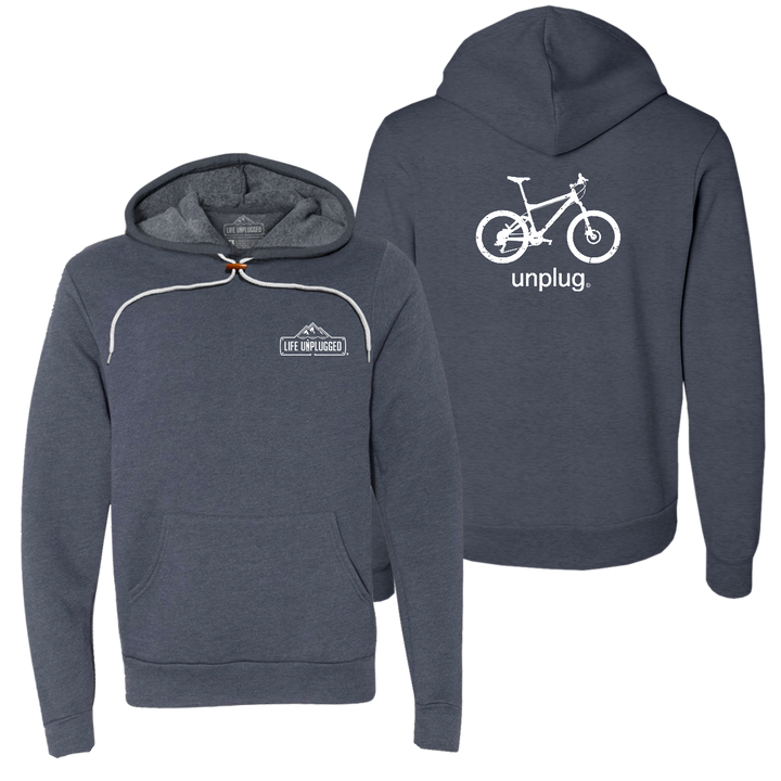 Mountain Bike Super Soft Hoodie