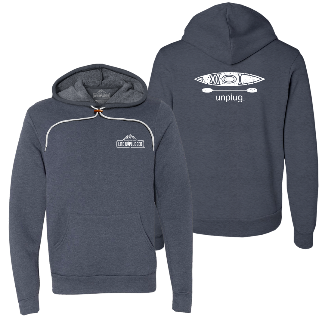 Kayak Super Soft Hoodie