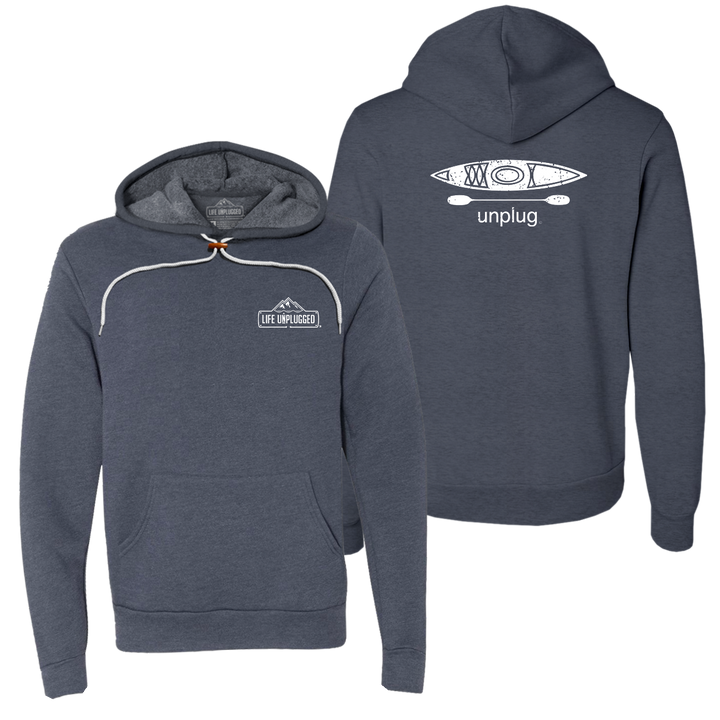 Kayak Super Soft Hoodie