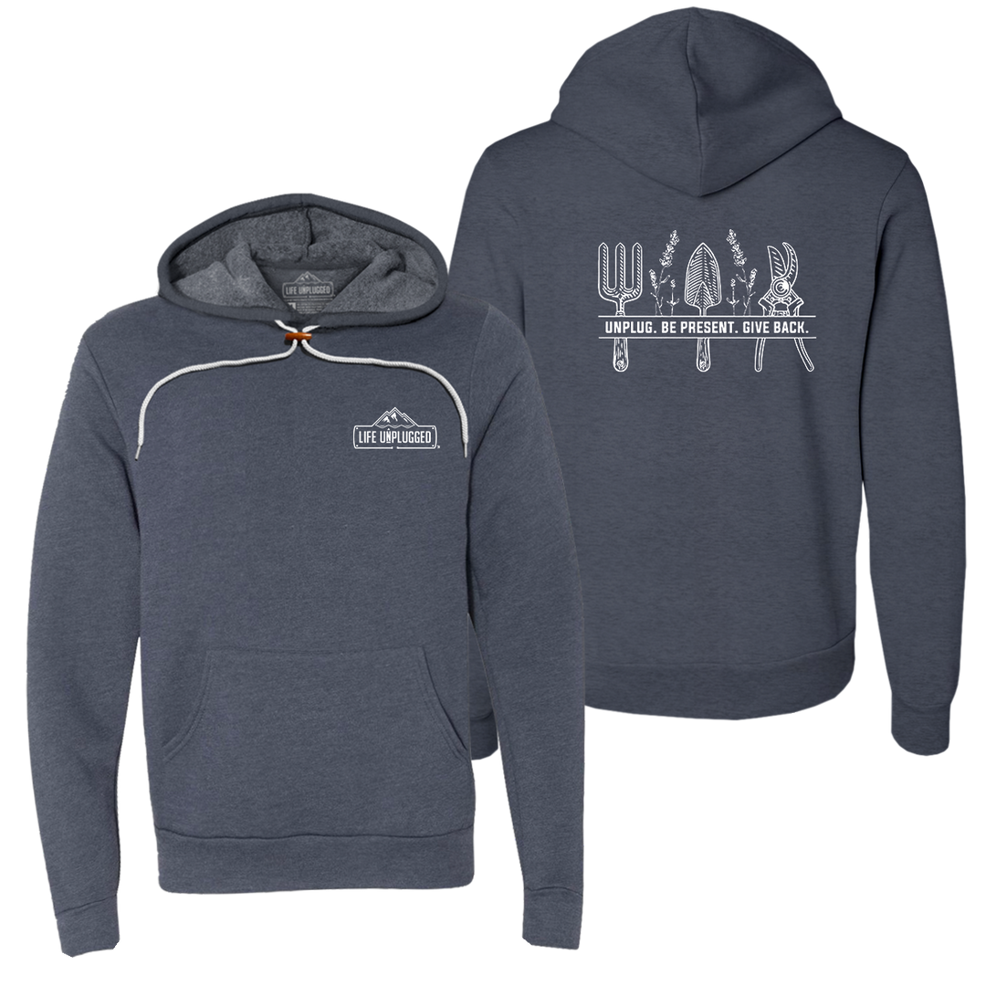 Gardening Super Soft Hoodie