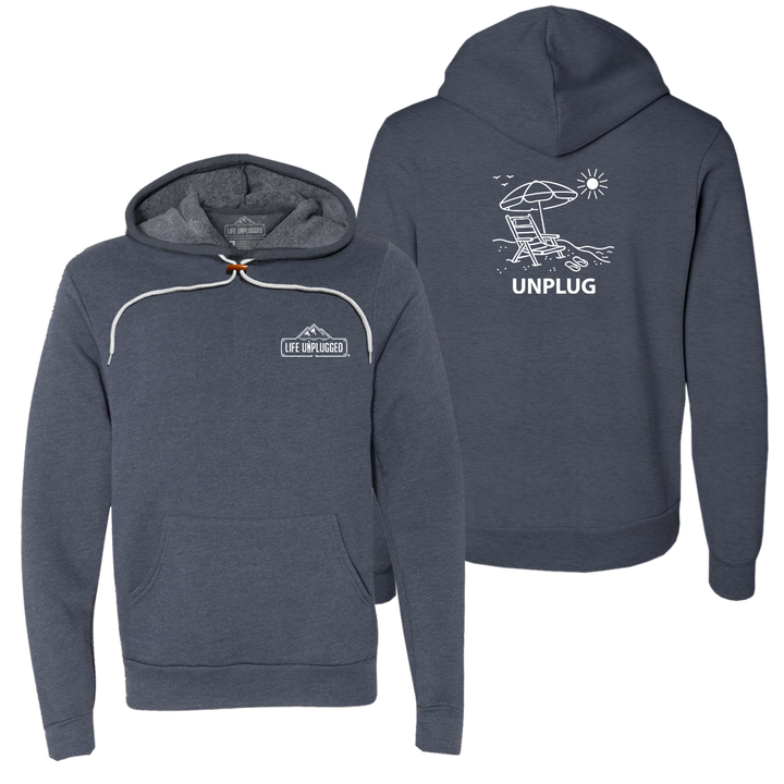 Beach Chair Super Soft Hoodie