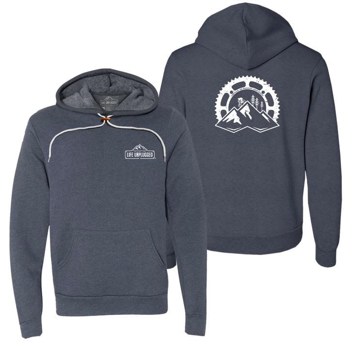 Riding Into The Sunset Super Soft Hoodie