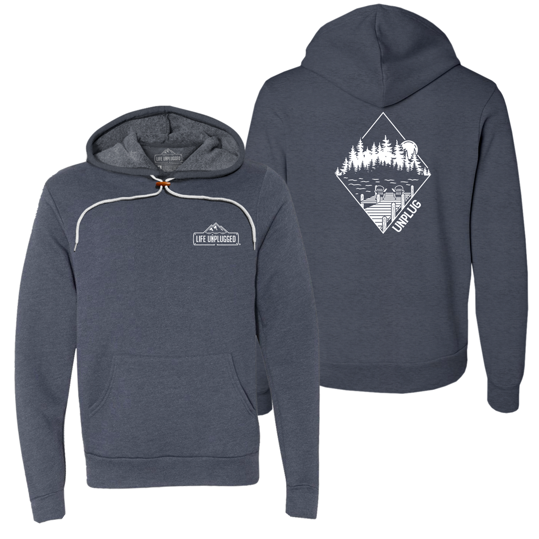 Lake Life Super Soft Hoodie