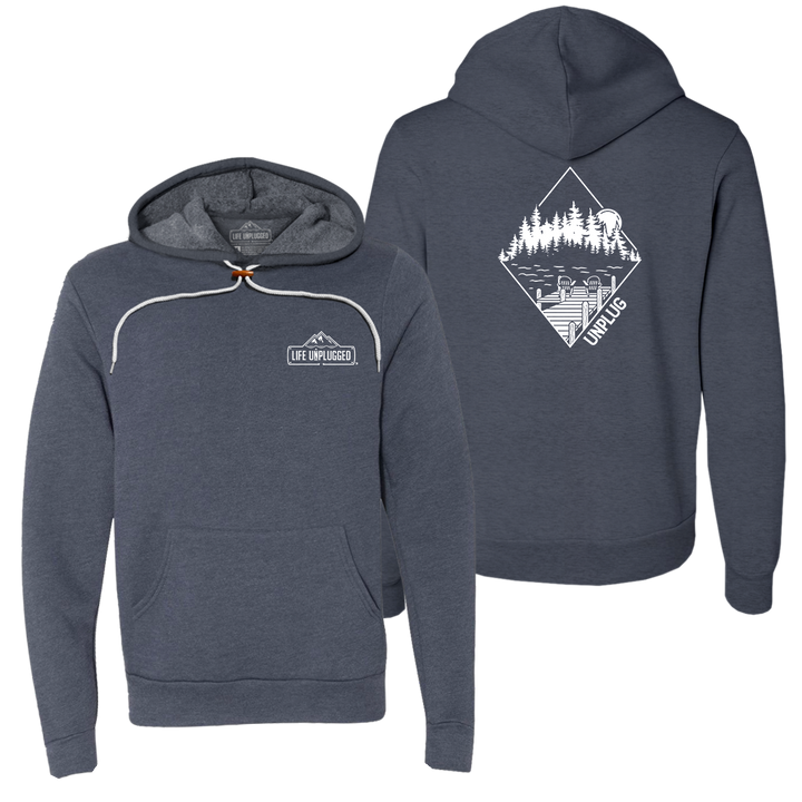 Lake Life Super Soft Hoodie