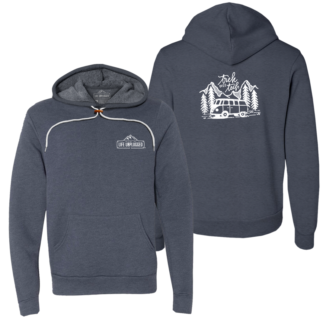 Trek Over Tech Super Soft Hoodie