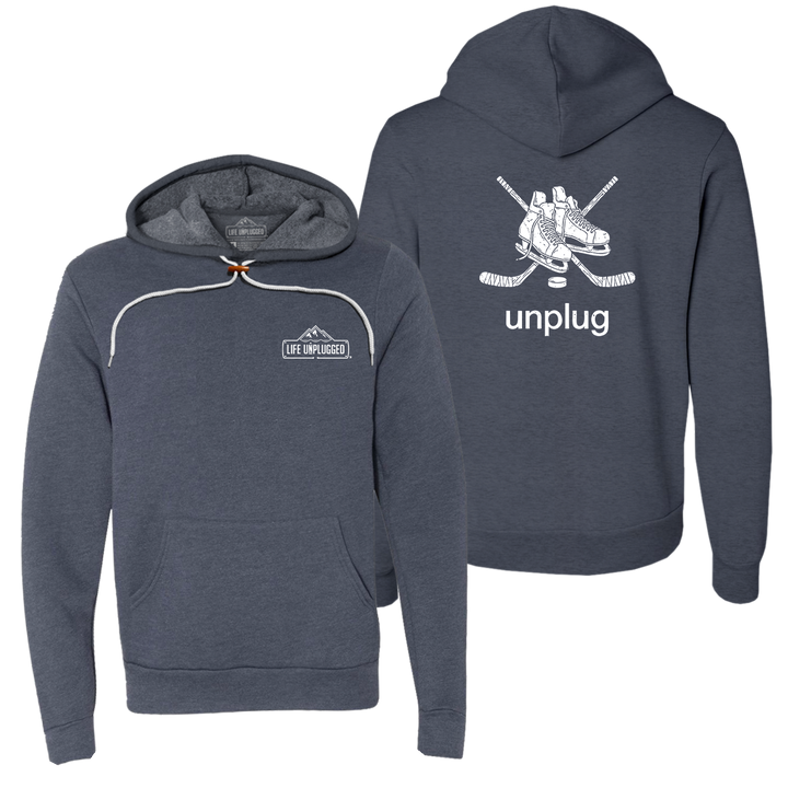 ICE HOCKEY Super Soft Hoodie