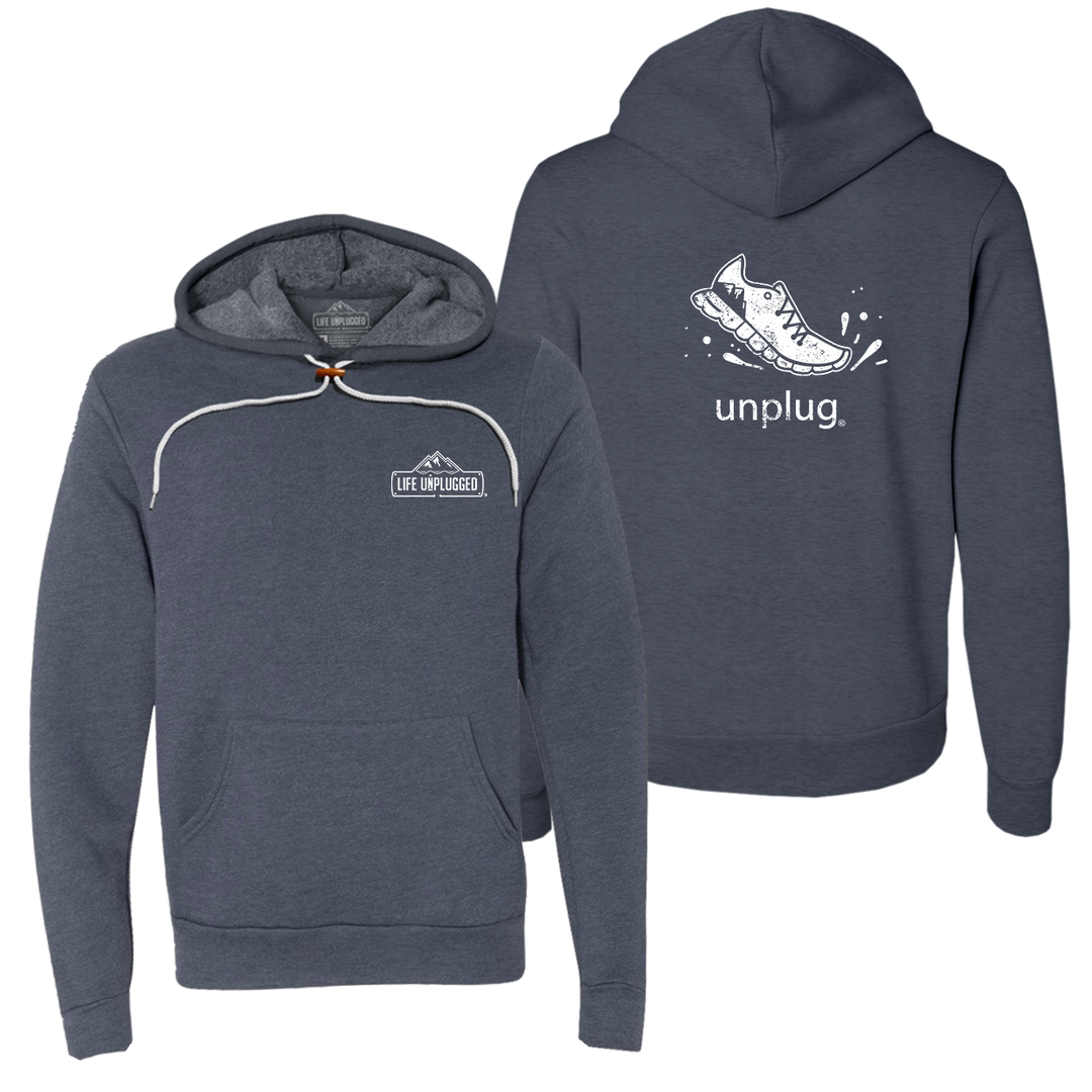 Running Super Soft Hoodie