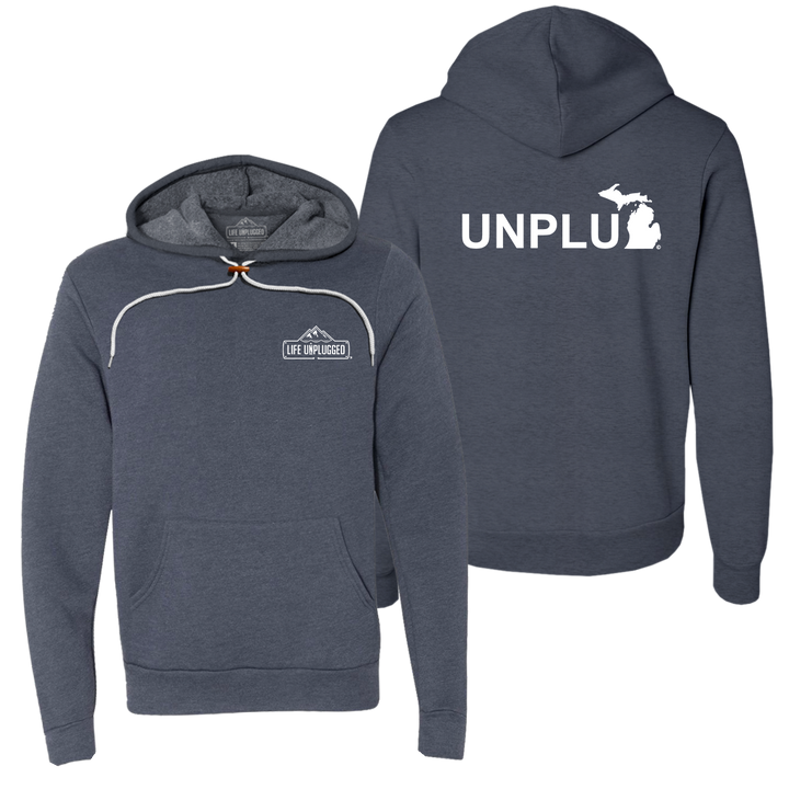 Unplug (mi) Super Soft Hoodie
