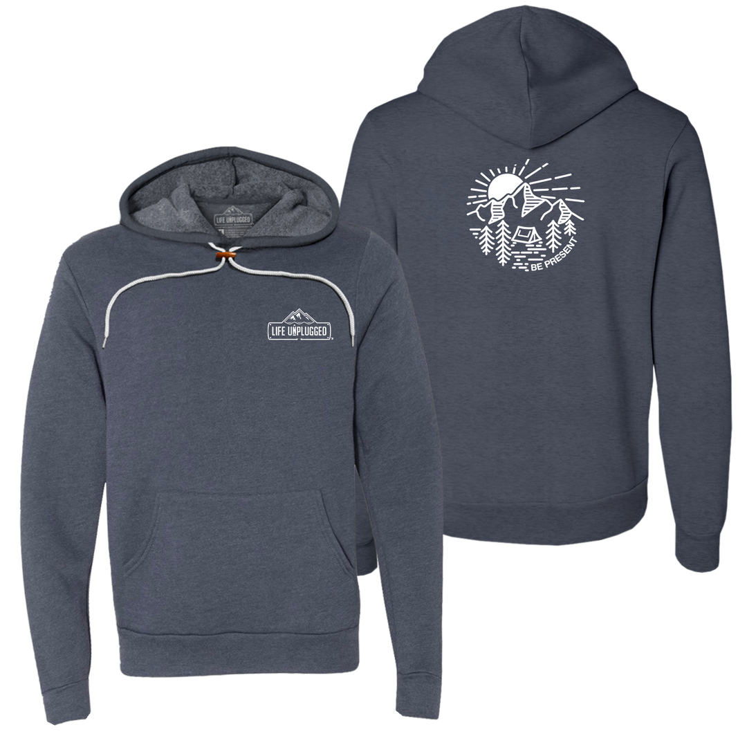 Mountain Sunset Super Soft Hoodie