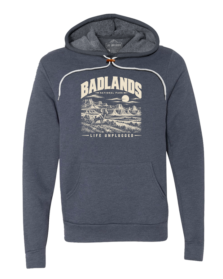 BADLANDS NATIONAL PARK Super Soft Hoodie