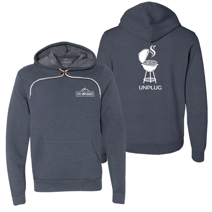 Grilling Super Soft Hoodie